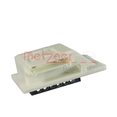 Bilde av METZGER 0917702 motstand, kupevifte bak MERCEDES BENZ: Vito Minibuss, Viano