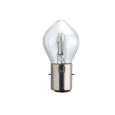 Bilde av PHILIPS 12728C1 Lyspære, fjernlys S2 12V 35/35W Halogen