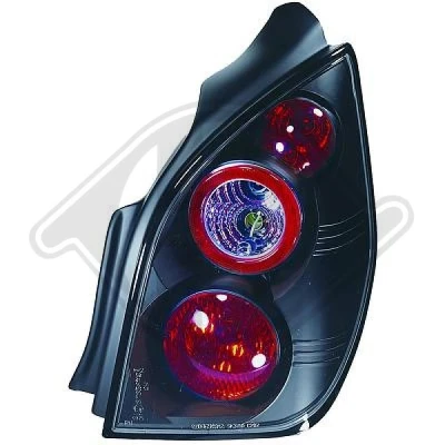 Bilde av DIEDERICHS HD Tuning 4000295 baklyssett