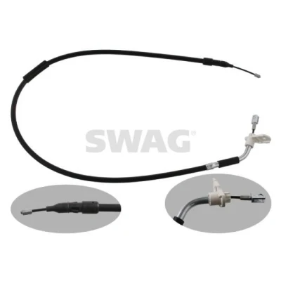 Bilde av Bremsewire SWAG 10 93 4909