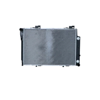 Bilde av NRF 51286 Radiator Aluminium 615 425 42 med påbyggingsdeler Kjøleribber loddet MERCEDES BENZ: C Klasse Sedan