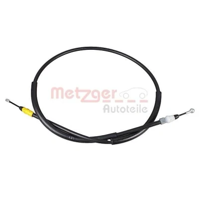 Bilde av METZGER 1.RE007 Bremsekabel bakre venstre 1520/1380 Skivebrems for venstreratt OPEL: Vivaro B Combi, Van