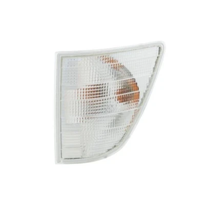 Bilde av HELLA 2BA 007 016 031 blinklys venstre med pæreholder PY21W Halogen 12 MERCEDES BENZ: Sprinter 4 T Flatvogn lastebil/Chassis