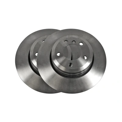 Bilde av VAICO V20 80071 Bremseskiver bakaksel 345 24 5 120 ventilert Original Quality BMW: 7