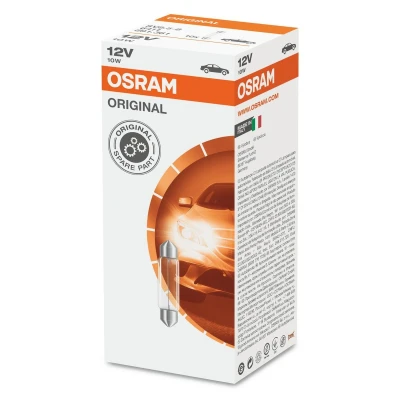 Bilde av Lyspære, innendørslys OSRAM 6411