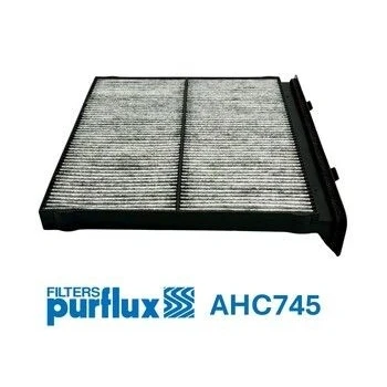 Bilde av PURFLUX AHC745 Kupéfilter Karbonfilter 232mm 220mm 19mm SUBARU: XV II