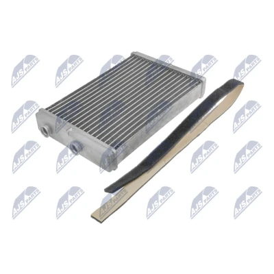 Bilde av Varmeutveksler, kupevarme, citroën,fiat,lancia,peugeot, 6448K8, 94644203, 946442038, 9464420380