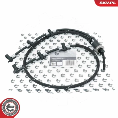Bilde av ESEN SKV 54SKV281 Slange, lekkasje brennstoff egnet for biodiesel AUDI: A6 C6 Allroad, Q7, A4 B7 Avant