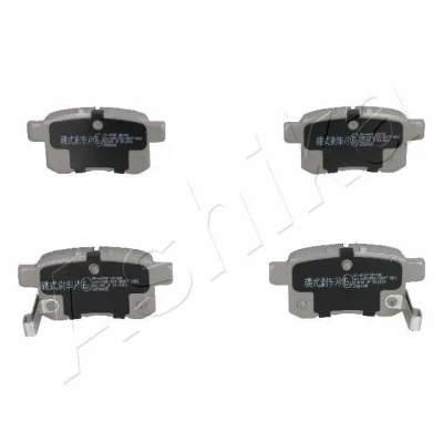 Bilde av Bremseklosser sett, Bakaksel, honda accord viii, kombi 43022TA0A00, 43022TA0A80, 43022TL1G00, 43022TL1G01, 43022TL1G02
