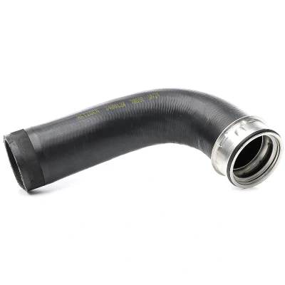 Bilde av METZGER 2400120 Ladeluftslange VOLKSWAGEN: Golf 5, Passat B6 Variant, Caddy 3, AUDI: A3 Hatchback, Sportback, SKODA: Octavia 2 Combi