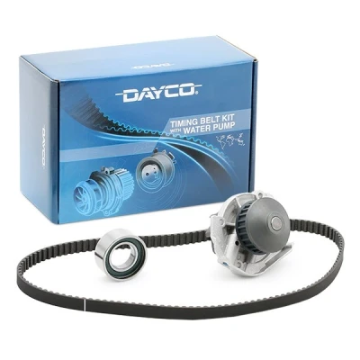 Bilde av DAYCO KTBWP2910 Vannpumpe + Registerreimsett FIAT: Panda II Hatchback