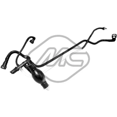 Bilde av Brennstoffledning, citroën c1, ford fiesta v, peugeot 107, 1501910, 1574.S8, 1574S8, 2S6Q9D350AF
