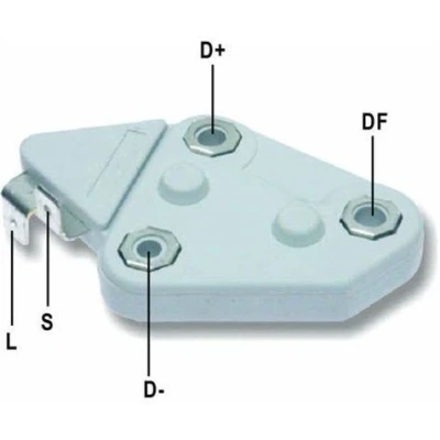 Bilde av MAGNETI MARELLI 940016020300 Generatorregulator