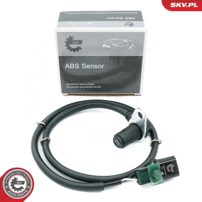 Bilde av ESEN SKV 06SKV500 ABS Sensor høyre bakaksel 705 MITSUBISHI: PAJERO 4