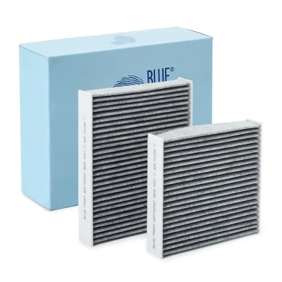 Bilde av BLUE PRINT ADP152507 Filtersett, kupeluft CITROËN: DS3 Hatchback, C4 II Cactus