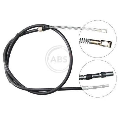 Bilde av A.B.S. K11506 Bremsekabel 1400 for høyre/venstre ratt