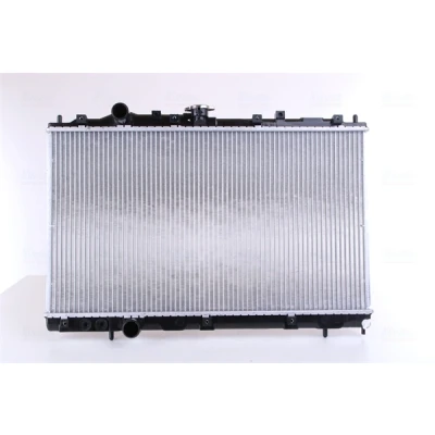 Bilde av NISSENS 628591 Radiator Aluminium 375 683 17 Kjøleribber loddet MITSUBISHI: COLT 5