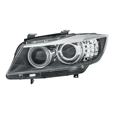 Bilde av HELLA 1EL 354 691 011 Frontlykter BMW: 3 Touring, Sedan