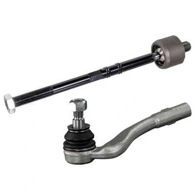 Bilde av FEBI BILSTEIN 40140 Parallellstag framaksel venstre med sikringsmutter mutter