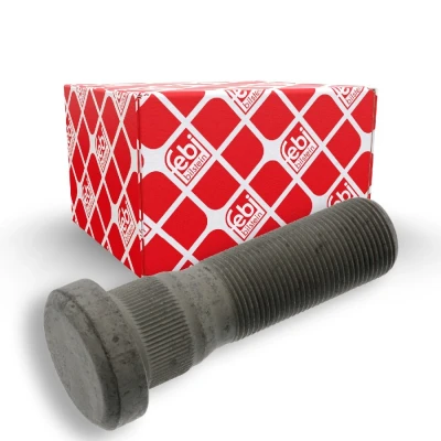 Bilde av FEBI BILSTEIN 32796 Hjulbolt M22 x 1,5 90 framaksel begge sider, bakaksel sider 10.9 Sink lamell belagt