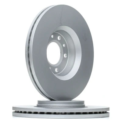 Bilde av DELPHI BG4083C Bremseskiver 304 28 5 ventilert belagt ubehandlet uten hjullager, ABS sensorring PEUGEOT: Expert II Tepee, 508 I SW, Van