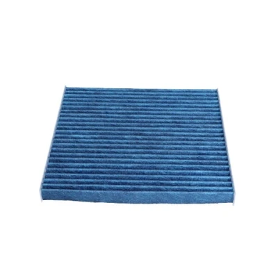 Bilde av MAXGEAR 26 1799 Kupéfilter Karbonfilter, med antibakteriell effekt, antiallergisk virkning 210 224 20 NISSAN: MICRA 3, 4