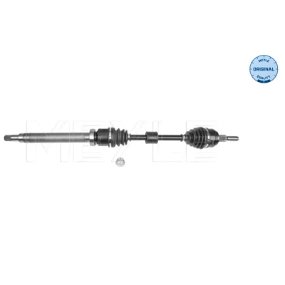Bilde av MEYLE 714 498 0108 Drivaksel framaksel høyre 976mm 25,2mm FORD: FOCUS 3, 3 Turnier