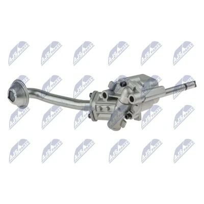Bilde av Oljepumpe Nty BPO vw 005 audi, OE 028 115 105 M, 28 M