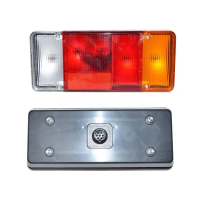 Bilde av Baklys, Høyre, iveco daily flak/chassi iii, 0000500356782, 500341496, 500356782