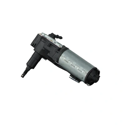 Bilde av FEBI BILSTEIN 30543 Vindusviskermotor 12 bak VOLKSWAGEN: Passat B5 GP Stasjonsvogn, Golf 4, Bora Sedan