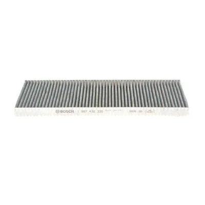 Bilde av BOSCH 1 987 432 330 Kupéfilter Karbonfilter 413 146 25 OPEL: Vectra B Sedan, Stasjonsvogn