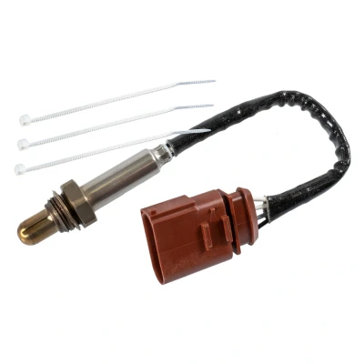 Bilde av SWAG 33 10 3175 Lambdasonde oppvarmet 4 VOLKSWAGEN: Polo IV Hatchback