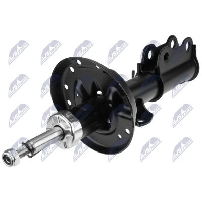 Bilde av Støtdemper Gasstrykk, Framaksel høyre Nty A PL 045 chevrolet aveo halvkombi, sedan OE 95226438, 95366424, 95465741