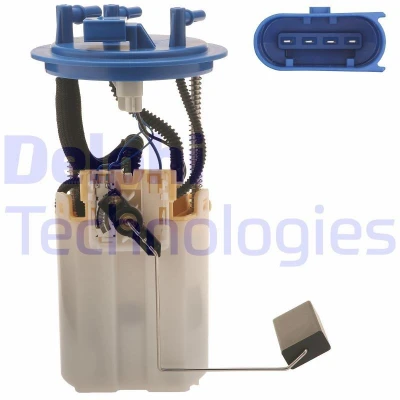 Bilde av DELPHI FG2631 12B1 Brennstoff leveringsenhet uten pakning trykksensor Diesel MERCEDES BENZ: Vito Minibuss