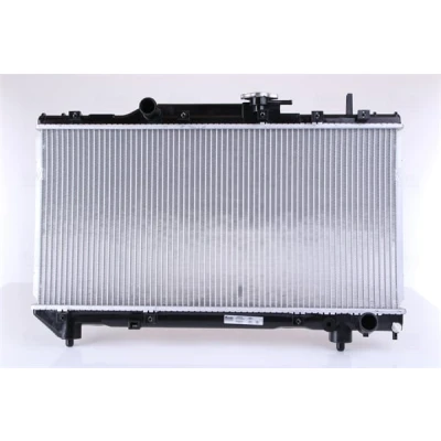Bilde av NISSENS 64837A Radiator Aluminium 322 659 16 Kjøleribber loddet