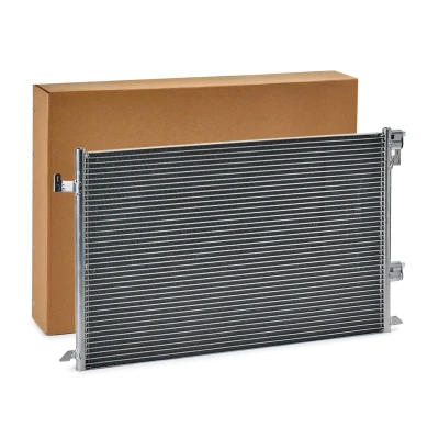 Bilde av NRF EASY FIT 35516 Kondensator med tetning 11,8 8,6 Aluminium 620 SAAB: 9 3 Stasjonsvogn, Cabrio