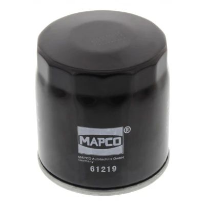 Bilde av MAPCO 61219 Oljefilter M20x1.5 Påskruingsfilter RENAULT: Kangoo I, I Express, CLIO 2
