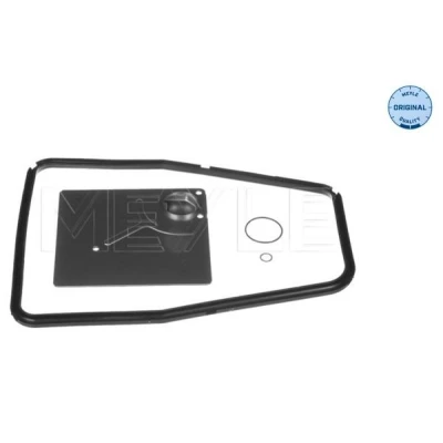 Bilde av MEYLE 300 243 3101/S hydraulisk filtersett, automatgir med tetning ORIGINAL Quality BMW: 7