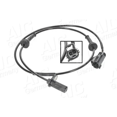 Bilde av AIC 54340 ABS Sensor framaksel venstre 2 VOLVO: V70 2, XC70 I Cross Country, S60