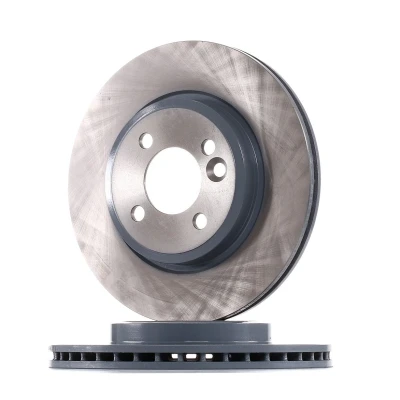 Bilde av FEBI BILSTEIN 23115 Bremseskiver framaksel 276 22 4 100 innvendig ventilert belagt MINI: Hatchback, Cabrio