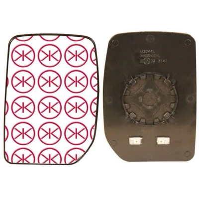 Bilde av Speilglass, ytterspeil, Høyre, ford transit buss, flak/chassi, skåp, tourneo 4 059 964