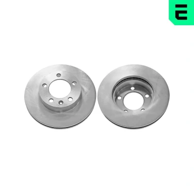 Bilde av OPTIMAL BS 8682HC Bremseskiver framaksel 302 28 5/6 ventilert belagt høy karbon RENAULT: MASTER 3 Kasten, 3, OPEL: Movano B Minibuss
