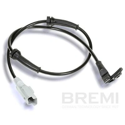 Bilde av BREMI 50253 ABS Sensor med kabel grå PEUGEOT: 3008 I, 5008 308 I Hatchback, CITROËN: DS4 C4 Coupé