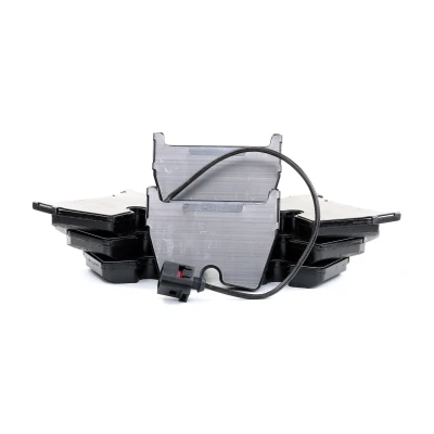 Bilde av BREMBO P 85 152 Bremseklosser inkl. slitasjevarselkontakt uten tilbehør AUDI: A3 Sportback, Sedan, Q3