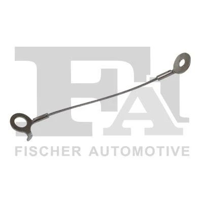 Bilde av FA1 775 910 Holder, eksosanlegg TOYOTA: Corolla VIII Stasjonsvogn, Liftback, Sedan