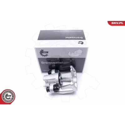 Bilde av Bremsecaliper, Høyre bakaksel, jeep cherokee, 5093274AA, 5179730AA