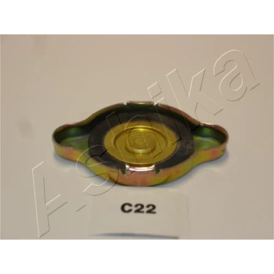 Bilde av Skrulokk radiator ASHIKA 33 0C C22