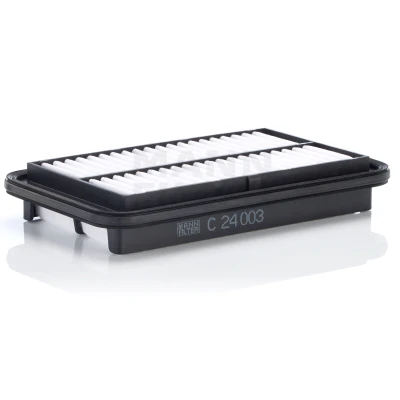 Bilde av MANN FILTER C 24 003 Luftfilter 39 146 245 Filterinnsats SUZUKI: Alto VII