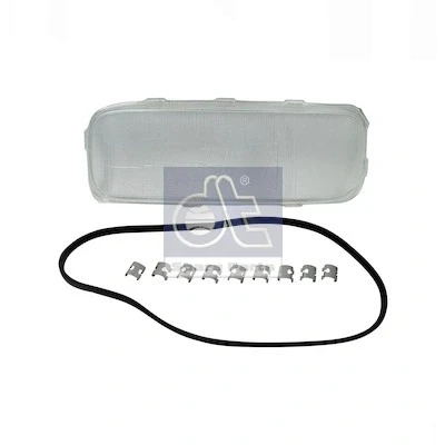 Bilde av DT Spare Parts 4.63507 lysskive, hovedlys