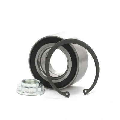 Bilde av MEYLE 300 334 1105 Hjullagersett bakaksel begge sider med tilleggsmateriale ORIGINAL Quality ABS senorring 85 kulelager BMW: 7, X3, 3 Sedan